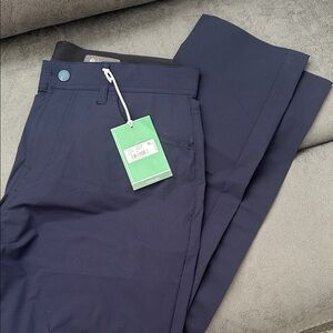 AG Men's Navy Pants